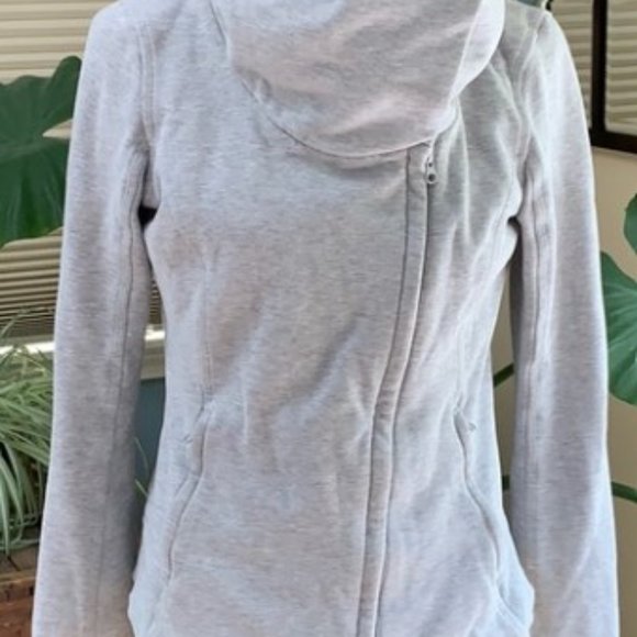 Luluelemon Snap Collar sweatshirt - Picture 2 of 5